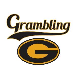 Buy Grambling State Tiger Logo Eps Png online in USA