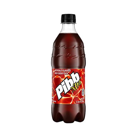 Pibb – xtra - M&M Super Market