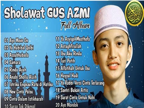 Lagu Sholawat Gus Azmi Full ALbum Terbaru APK for Android Download