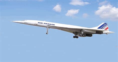 Supersonic Concorde jet could soon return to the skies