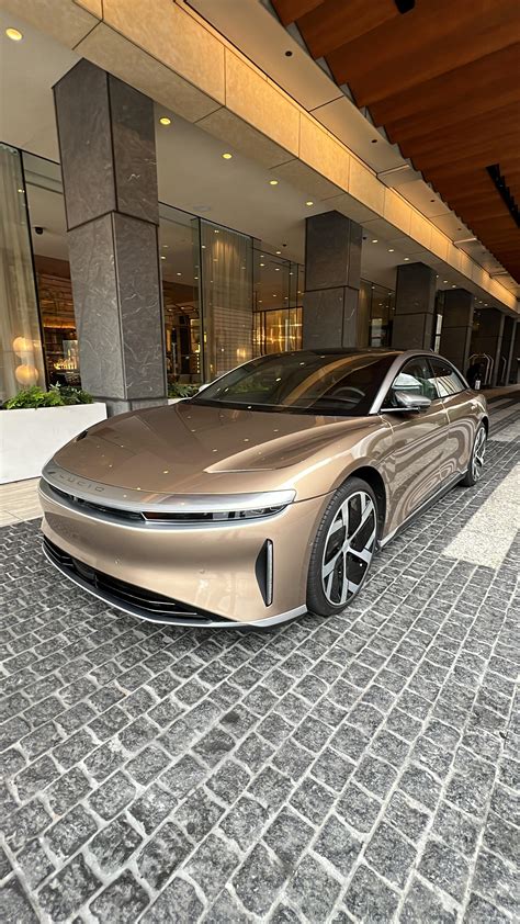 Lucid Air Dream Edition : r/lucidmotors