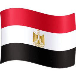 🇪🇬 Egypt Emoji | Flagpedia.net