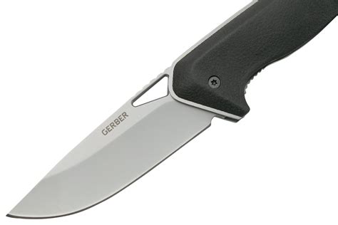 Gerber Moment Folding Knife 1027830 pocket knife | Advantageously shopping at Knivesandtools.com