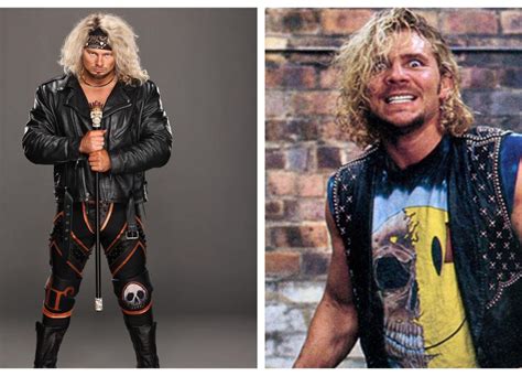 NXT Lexis King Father Brian Pillman Is His Inspiration