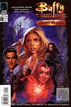 Buffy the Vampire Slayer: Chaos Bleeds #1 Reviews