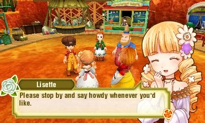 Story of Seasons: Trio of Towns 'Bachelorettes' trailer - Gematsu