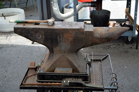 Steel Anvil Free Stock Photo - Public Domain Pictures