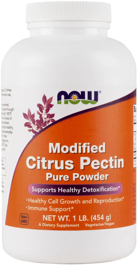 Modified Citrus Pectin Powder 454 g (1 lbs) Powder | Benefits | Piping ...