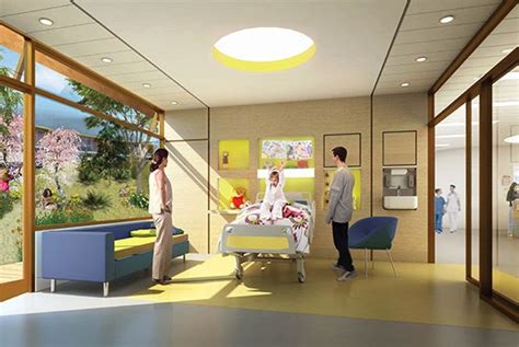 Preview the Design of the New National Children’s Hospital in Dublin ...