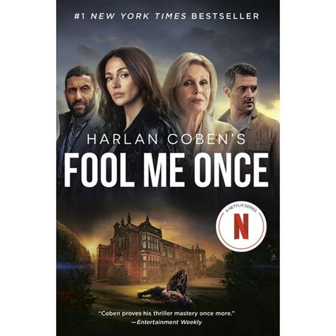 Fool Me Once (Netflix Tie-In) : A Novel (Paperback) - Walmart.com