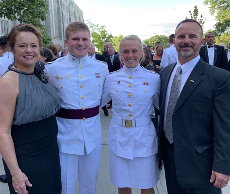 West Point Graduation 2024 - Patty Bernelle