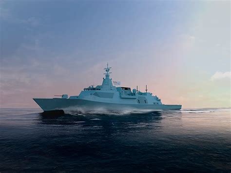 Canadian Surface Combatant cost may rise 9% with delays, inflation