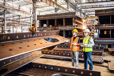 Steel Production Process: The Comprehensive Guide | MachineMFG