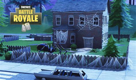 Fortnite Halloween 2018 news - Epic drops HUGE October event teaser ...