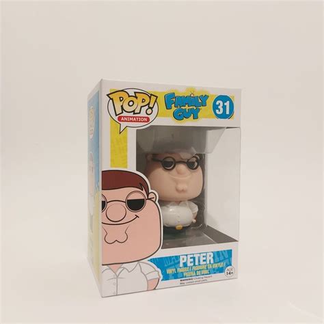 Funko POP! Family Guy - Peter Griffin | Kaufen auf Ricardo