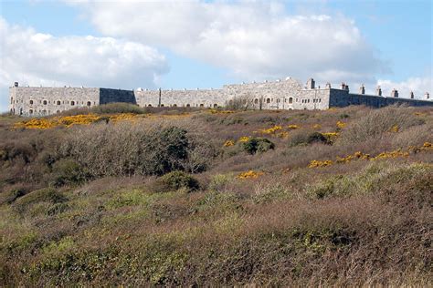 Tregantle Fort - Lower Tregantle - TracesOfWar.com