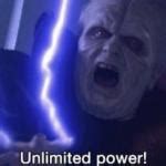 Unlimited Power Meme Generator - Imgflip