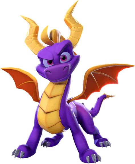 NEW SPYRO RENDER - datamined from Crash on the Run mobile game : r/Spyro