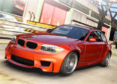 Drive A New BMW 1 Series M Coupe for Free… On Your PC : Automotive Addicts