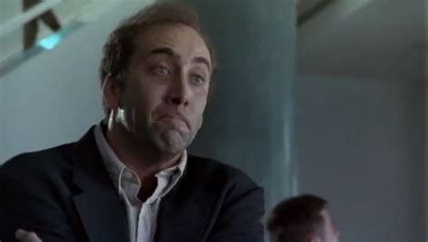 Best Actor: Best Actor 1995: Nicolas Cage in Leaving Las Vegas