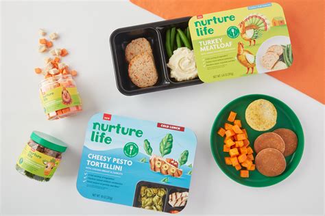 Healthy Kids Meal Delivery Service | Nurture Life