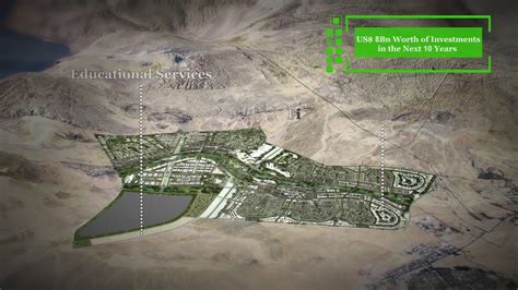 New Administrative Capital Egypt Map