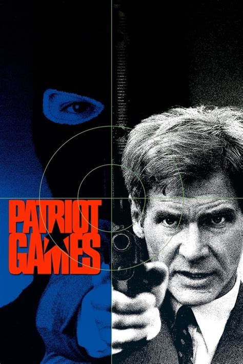 Patriot Games (1992) - Cast & Crew — The Movie Database (TMDB)