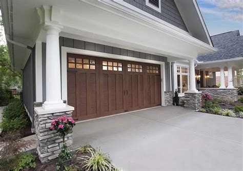 What's New In Garage Door Designs and Materials