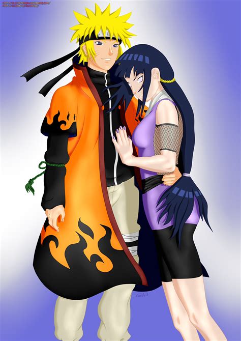 🔥 [70+] Naruto Kiss Hinata Wallpapers | WallpaperSafari