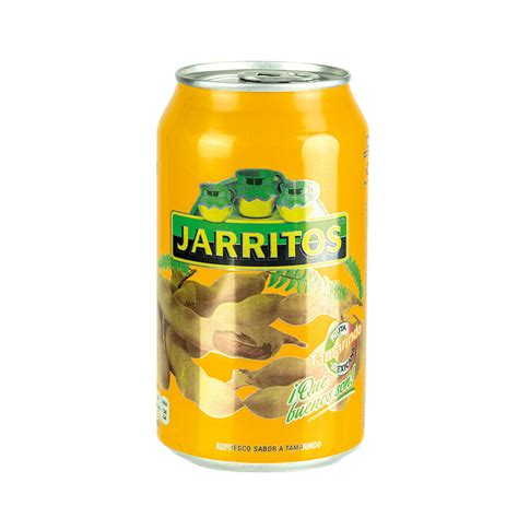 Jarritos - Mexican Soda - 24 x 355ml cans | Aztec Mexican Products and ...