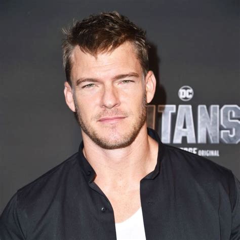 Alan Ritchson Famous For 'Titans'- Age, Wife, Kids & Net Worth