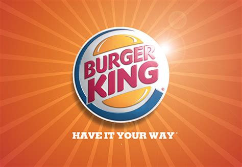 Burger King Logo Have It Your Way