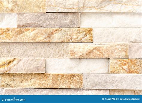 Natural River Stone Cladding Mosaic Tile Wall Stock Photo - Image of brick, floor: 165257424