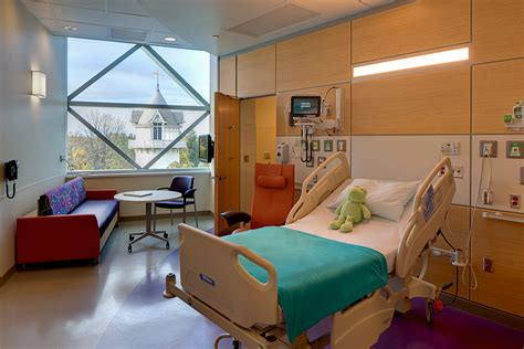 Nemours/Alfred I. duPont Hospital for Children » Engineered Lighting Products, Inc