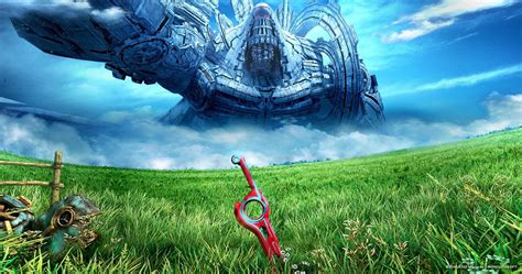 Xenoblade Chronicles: Definitive Edition Has Received Lots Of Fixes In ...