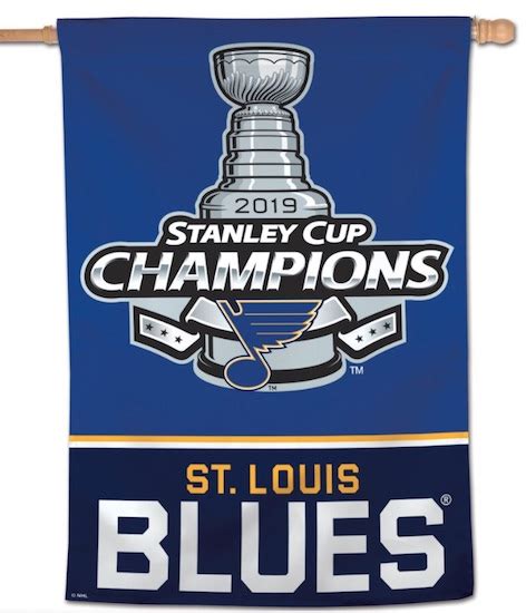 St. Louis Blues Stanley Cup Champions Gear, Autographs, Buying Guide