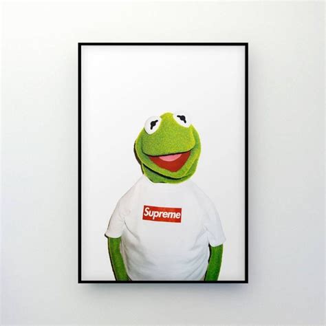 Kermit Supreme Wallpapers - Wallpaper Cave