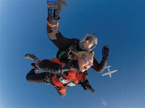 Airplane Skydiving - Trips for 20-somethings to Europe's Top Destinations