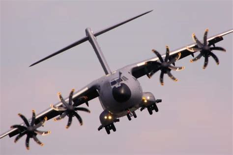 Airbus A400M - Price, Specs, Photo Gallery, History - Aero Corner