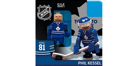 Behold the awesome NHL Lego-like figures from OYO - Yahoo Sports