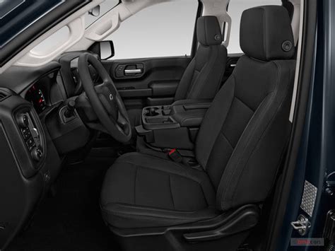 2020 Chevrolet Silverado 1500: 55 Interior Photos | U.S. News