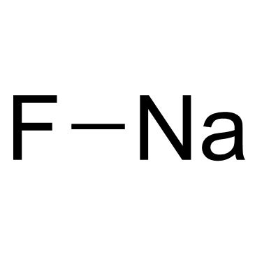 Chemical Structure Of Sodium Fluoride - Infoupdate.org