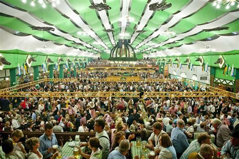 Oktoberfest Beer Tents | Oktoberfest beer, Beer tent, Oktoberfest