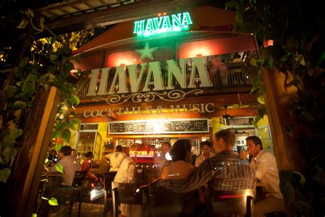 Havana Bar and Grill Changkat » Events