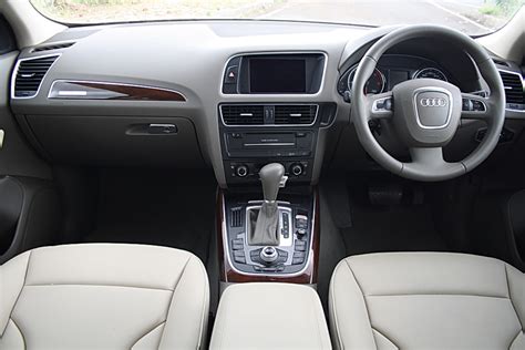 Audi Q5 3.0 TDI Interior Review