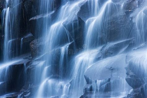 Kanto Lampo Waterfall in Bali Stock Image - Image of humid, rainforest ...