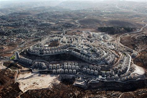 The Settlements - Palestine Portal