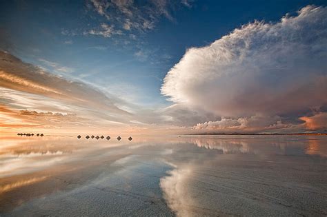 Welcome to the Largest Mirror on Earth