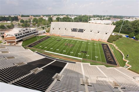 Wake Forest Introduces New Football Gameday Website - Wake Forest ...