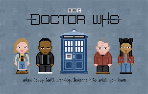 Doctor Who / 13th Doctor